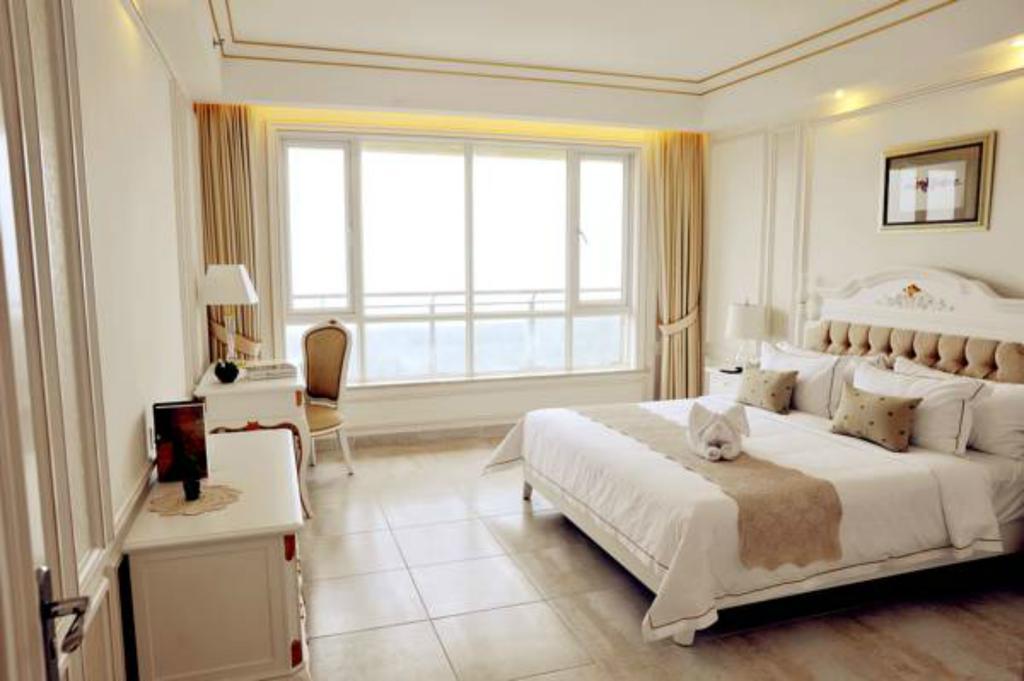Ramada Hotel & Suites Boao Bo'ao Exterior foto
