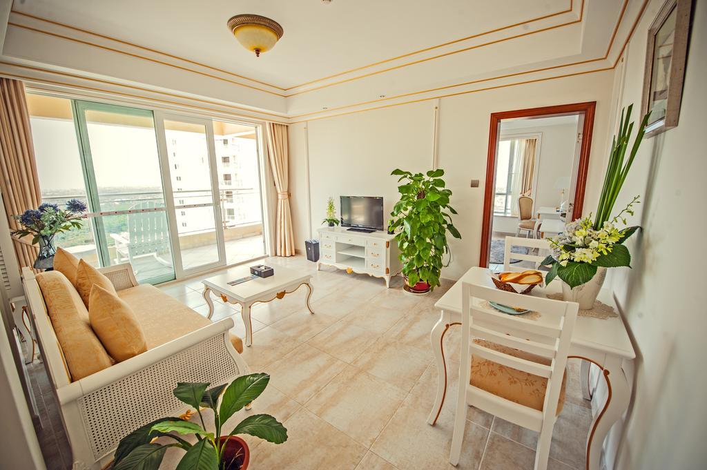 Ramada Hotel & Suites Boao Qionghai Quarto foto