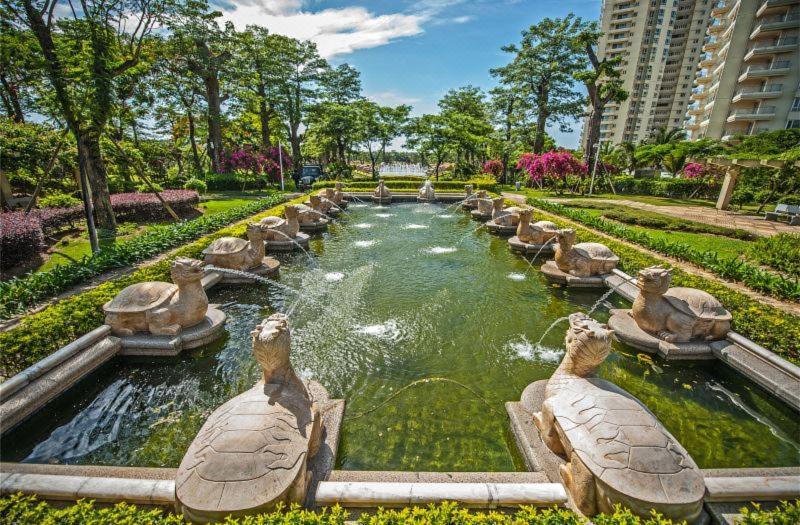 Ramada Hotel & Suites Boao Bo'ao Exterior foto