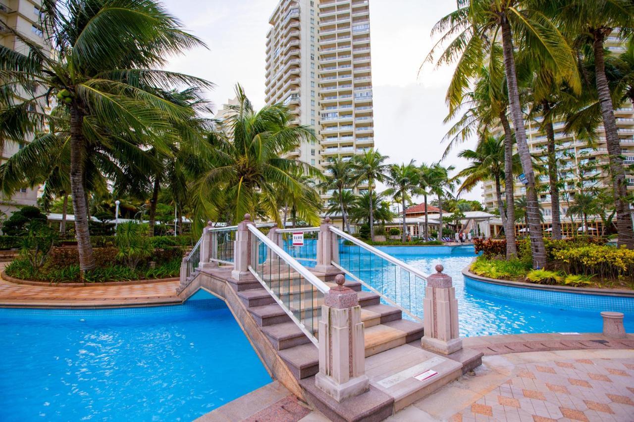 Ramada Hotel & Suites Boao Bo'ao Exterior foto
