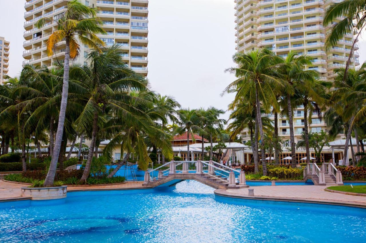 Ramada Hotel & Suites Boao Bo'ao Exterior foto