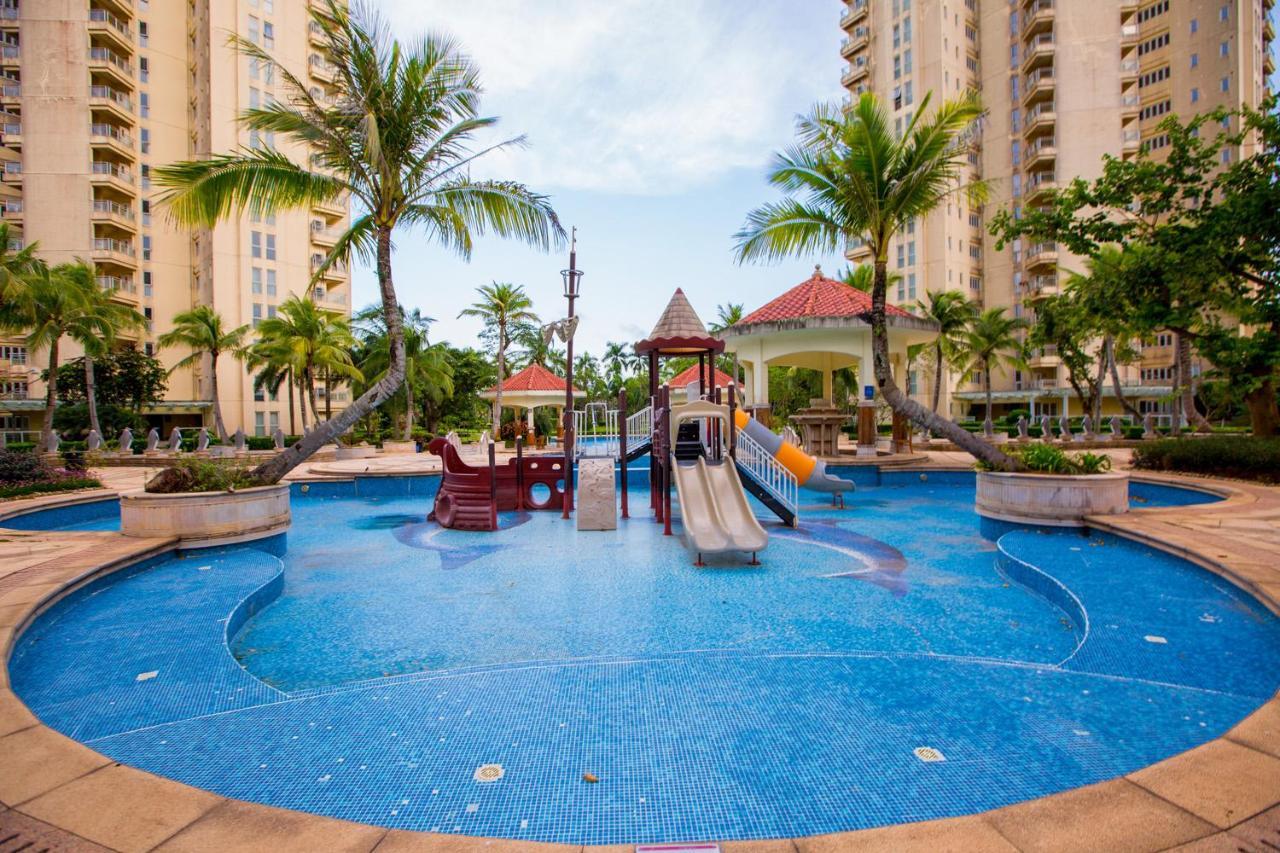 Ramada Hotel & Suites Boao Bo'ao Exterior foto