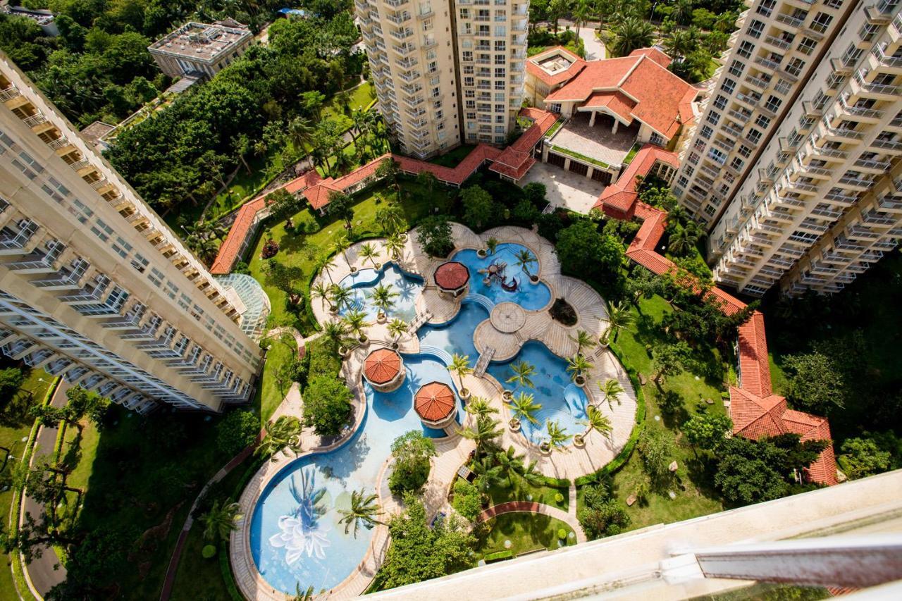 Ramada Hotel & Suites Boao Bo'ao Exterior foto